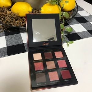 New eye palette from Bad Habit